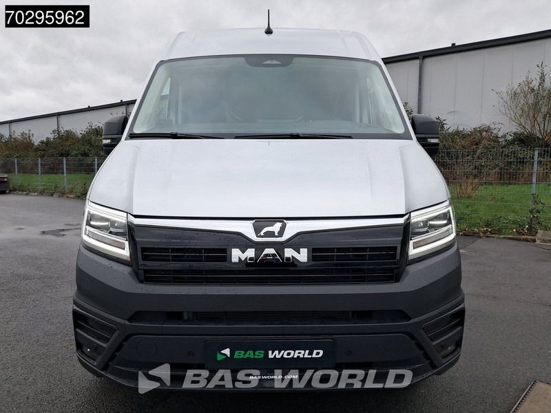 MAN TGE 3.180 Automatik 180PS AHK L3H3 LED ACC Navi Klima Kamera Parksensoren Euro6 L2H2 A/C Towbar - Товарен бус: снимка 3 MAN TGE 3.180 Automatik 180PS AHK L3H3 LED ACC Navi Klima Kamera Parksensoren Euro6 L2H2 A/C Towbar - Товарен бус: снимка 3