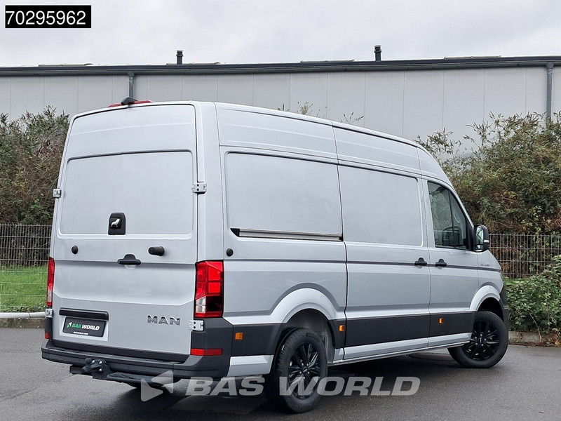 MAN TGE 3.180 Automatik 180PS AHK L3H3 LED ACC Navi Klima Kamera Parksensoren Euro6 L2H2 A/C Towbar - Товарен бус: снимка 5 MAN TGE 3.180 Automatik 180PS AHK L3H3 LED ACC Navi Klima Kamera Parksensoren Euro6 L2H2 A/C Towbar - Товарен бус: снимка 5