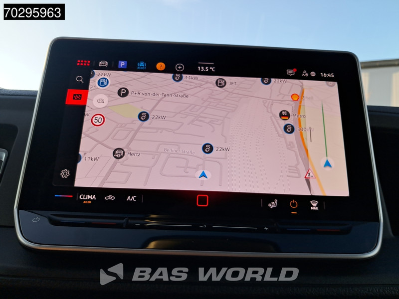 Нови Товарен бус MAN TGE 3.180 Automatik 180PS AHK L4H3 ACC LED Navi Kamera Parkensensoren Euro6 L3H2 A/C Towbar: снимка 18