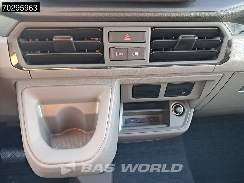 Нови Товарен бус MAN TGE 3.180 Automatik 180PS AHK L4H3 ACC LED Navi Kamera Parkensensoren Euro6 L3H2 A/C Towbar: снимка 20