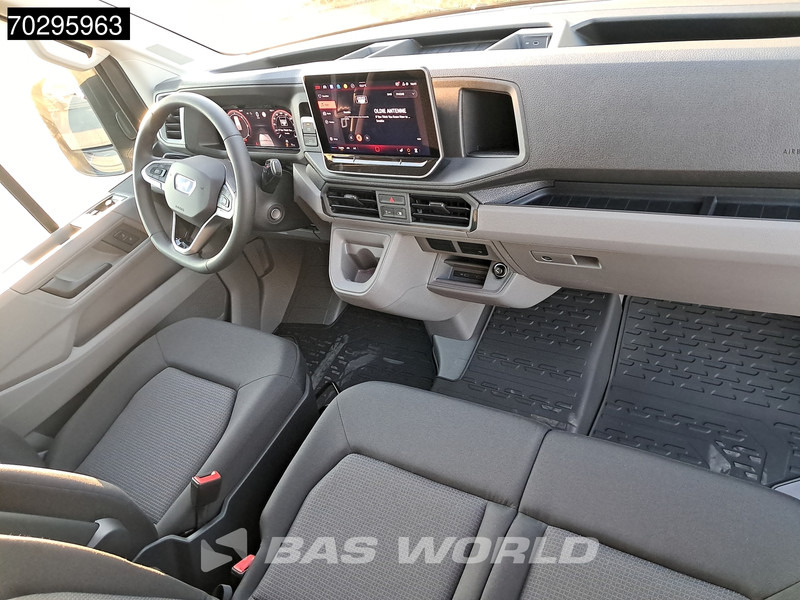 Нови Товарен бус MAN TGE 3.180 Automatik 180PS AHK L4H3 ACC LED Navi Kamera Parkensensoren Euro6 L3H2 A/C Towbar: снимка 10