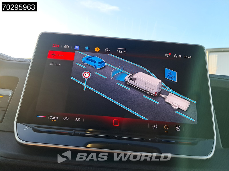 Нови Товарен бус MAN TGE 3.180 Automatik 180PS AHK L4H3 ACC LED Navi Kamera Parkensensoren Euro6 L3H2 A/C Towbar: снимка 17