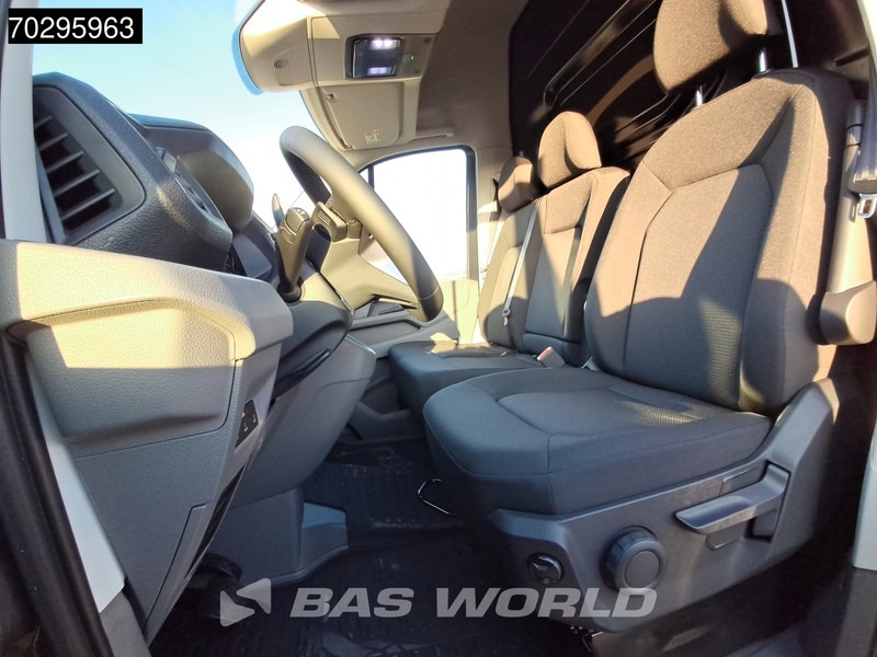 Нови Товарен бус MAN TGE 3.180 Automatik 180PS AHK L4H3 ACC LED Navi Kamera Parkensensoren Euro6 L3H2 A/C Towbar: снимка 11