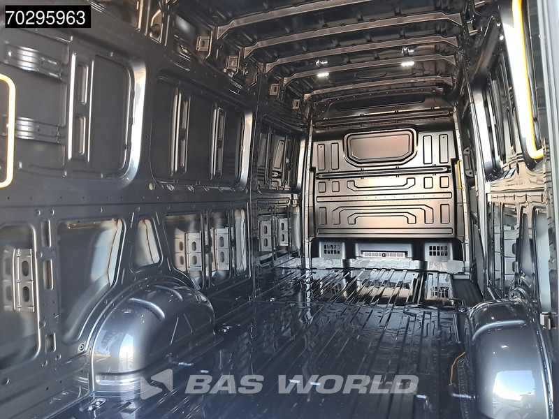 Нови Товарен бус MAN TGE 3.180 Automatik 180PS AHK L4H3 ACC LED Navi Kamera Parkensensoren Euro6 L3H2 A/C Towbar: снимка 8