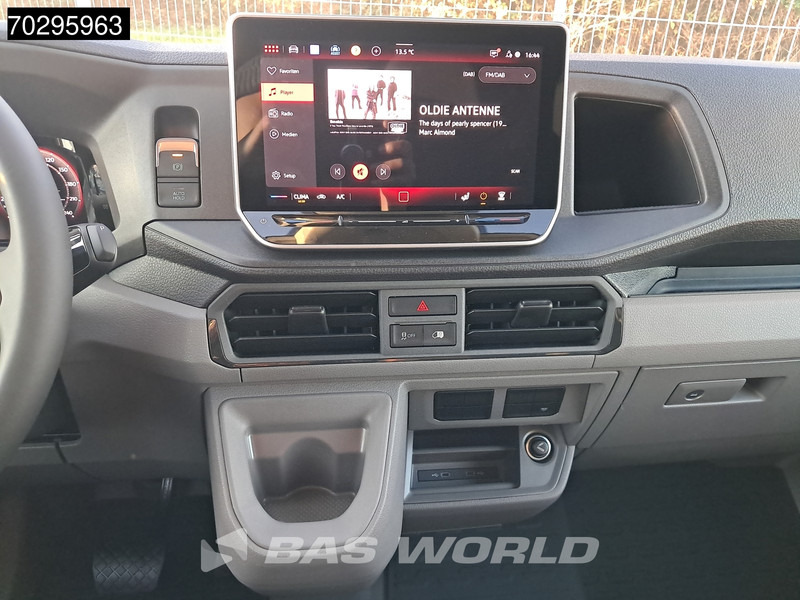 Нови Товарен бус MAN TGE 3.180 Automatik 180PS AHK L4H3 ACC LED Navi Kamera Parkensensoren Euro6 L3H2 A/C Towbar: снимка 15