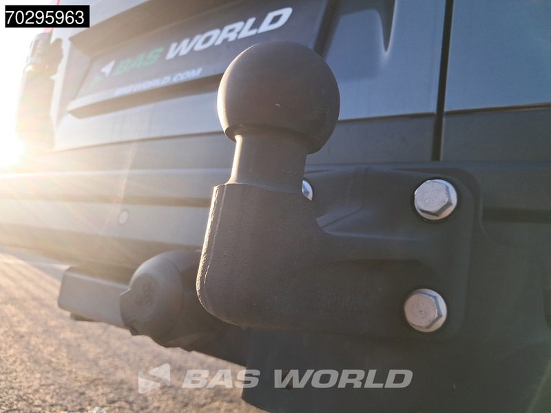 Нови Товарен бус MAN TGE 3.180 Automatik 180PS AHK L4H3 ACC LED Navi Kamera Parkensensoren Euro6 L3H2 A/C Towbar: снимка 9