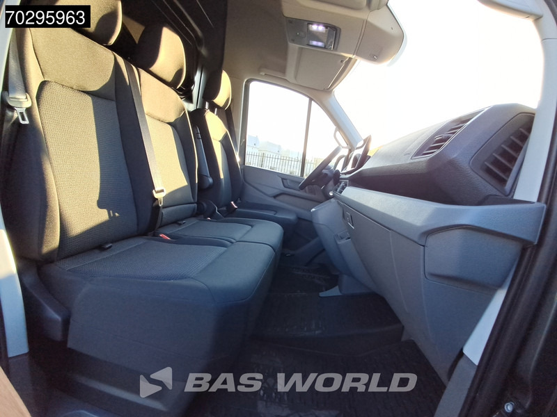 Нови Товарен бус MAN TGE 3.180 Automatik 180PS AHK L4H3 ACC LED Navi Kamera Parkensensoren Euro6 L3H2 A/C Towbar: снимка 12