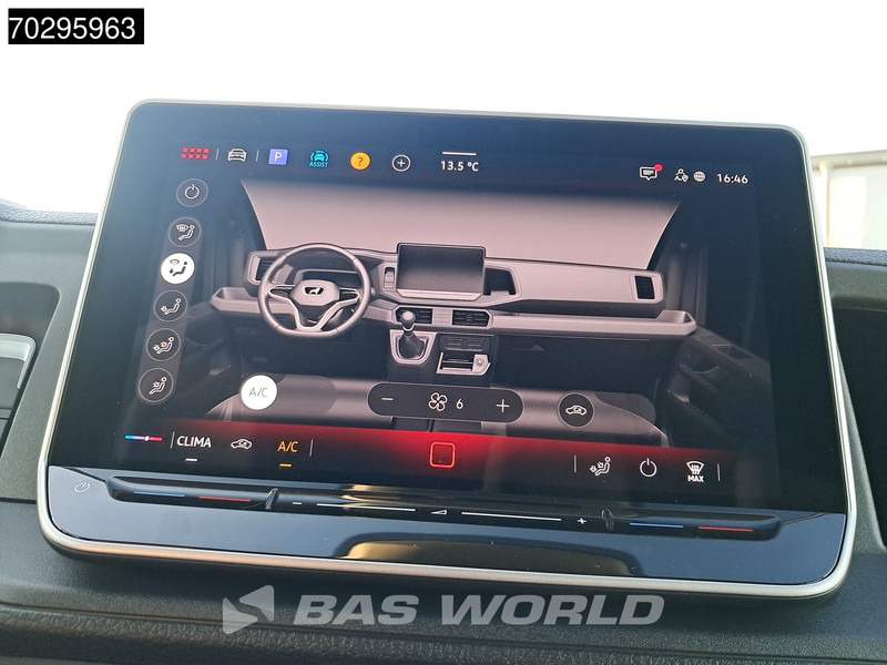 Нови Товарен бус MAN TGE 3.180 Automatik 180PS AHK L4H3 ACC LED Navi Kamera Parkensensoren Euro6 L3H2 A/C Towbar: снимка 19