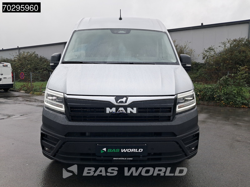 MAN TGE 3.180 NEU! Automatik 180PS AHK L3H3 LED ACC Navi Kamera Klima Parkensoren Euro6 L2H2 A/C Towbar - Товарен бус: снимка 3 MAN TGE 3.180 NEU! Automatik 180PS AHK L3H3 LED ACC Navi Kamera Klima Parkensoren Euro6 L2H2 A/C Towbar - Товарен бус: снимка 3