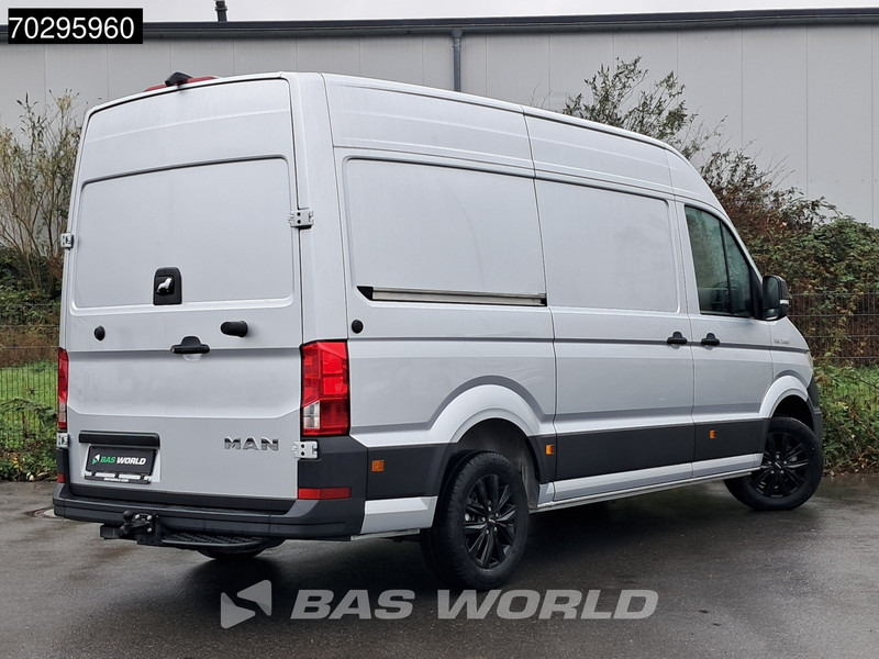 MAN TGE 3.180 NEU! Automatik 180PS AHK L3H3 LED ACC Navi Kamera Klima Parkensoren Euro6 L2H2 A/C Towbar - Товарен бус: снимка 5 MAN TGE 3.180 NEU! Automatik 180PS AHK L3H3 LED ACC Navi Kamera Klima Parkensoren Euro6 L2H2 A/C Towbar - Товарен бус: снимка 5