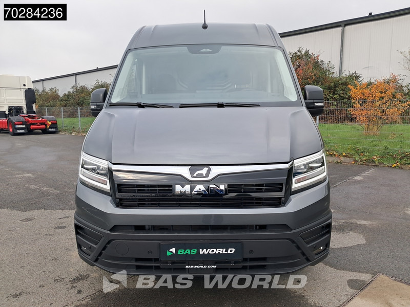 MAN TGE 3.180 Neu! Automatik 180PS L3H3 LED ACC Navi AHK Kamera Parkensensoren Euro6 L2H2 12m3 A/C Towbar - Товарен бус: снимка 3 MAN TGE 3.180 Neu! Automatik 180PS L3H3 LED ACC Navi AHK Kamera Parkensensoren Euro6 L2H2 12m3 A/C Towbar - Товарен бус: снимка 3