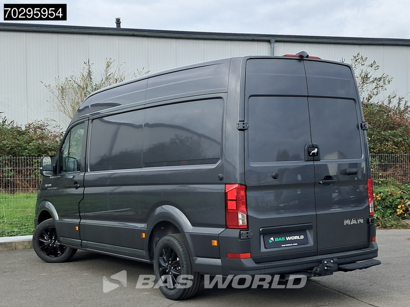 MAN TGE 3.180 Neu! Automatik 2025-Modell 180PS L3H3 LED ACC Navi AHK Kamera Parkensensoren Euro6 L2H2 A/C Towbar - Товарен бус: снимка 2 MAN TGE 3.180 Neu! Automatik 2025-Modell 180PS L3H3 LED ACC Navi AHK Kamera Parkensensoren Euro6 L2H2 A/C Towbar - Товарен бус: снимка 2