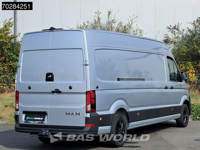 MAN TGE 3.180 Neu! Automatik 2025 model Facelift L4H3 ACC AHK LED Navi Kamera Euro6 L3H2 14m3 A/C Towbar - Товарен бус: снимка 5 MAN TGE 3.180 Neu! Automatik 2025 model Facelift L4H3 ACC AHK LED Navi Kamera Euro6 L3H2 14m3 A/C Towbar - Товарен бус: снимка 5