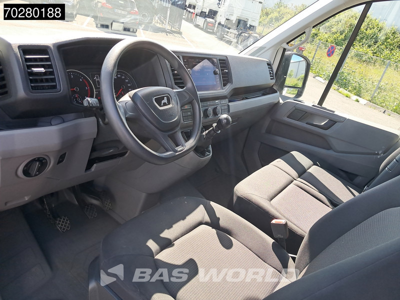 Бус самосвал MAN TGE 5.120 Kipper Doppelbereifung 3,5t AHK Navi Kamera Klima Tempomat Euro6 2m3 A/C Towbar Cruise control: снимка 12