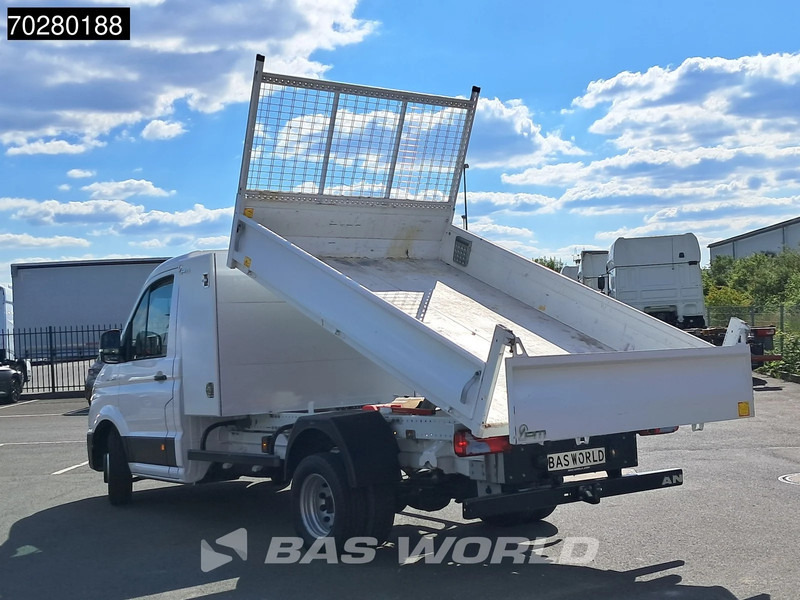 MAN TGE 5.120 Kipper Doppelbereifung 3,5t AHK Navi Kamera Klima Tempomat Euro6 2m3 A/C Towbar Cruise control - Бус самосвал: снимка 5 MAN TGE 5.120 Kipper Doppelbereifung 3,5t AHK Navi Kamera Klima Tempomat Euro6 2m3 A/C Towbar Cruise control - Бус самосвал: снимка 5