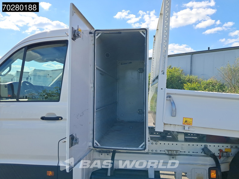 Бус самосвал MAN TGE 5.120 Kipper Doppelbereifung 3,5t AHK Navi Kamera Klima Tempomat Euro6 2m3 A/C Towbar Cruise control: снимка 11