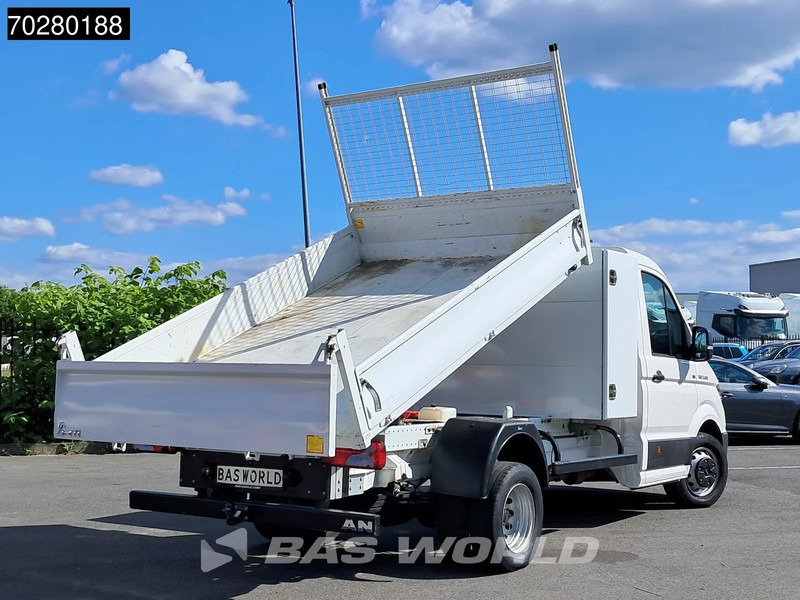 MAN TGE 5.120 Kipper Doppelbereifung 3,5t AHK Navi Kamera Klima Tempomat Euro6 2m3 A/C Towbar Cruise control - Бус самосвал: снимка 3 MAN TGE 5.120 Kipper Doppelbereifung 3,5t AHK Navi Kamera Klima Tempomat Euro6 2m3 A/C Towbar Cruise control - Бус самосвал: снимка 3