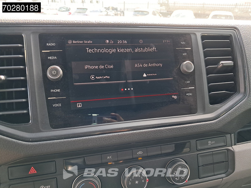 Бус самосвал MAN TGE 5.120 Kipper Doppelbereifung 3,5t AHK Navi Kamera Klima Tempomat Euro6 2m3 A/C Towbar Cruise control: снимка 13
