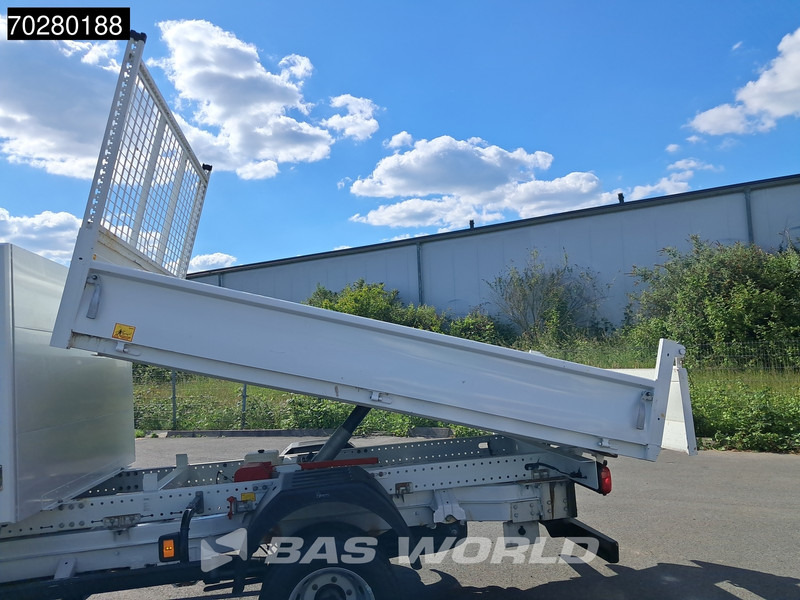 Бус самосвал MAN TGE 5.120 Kipper Doppelbereifung 3,5t AHK Navi Kamera Klima Tempomat Euro6 2m3 A/C Towbar Cruise control: снимка 20