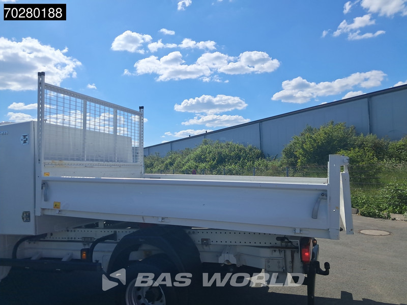 Бус самосвал MAN TGE 5.120 Kipper Doppelbereifung 3,5t AHK Navi Kamera Klima Tempomat Euro6 2m3 A/C Towbar Cruise control: снимка 6