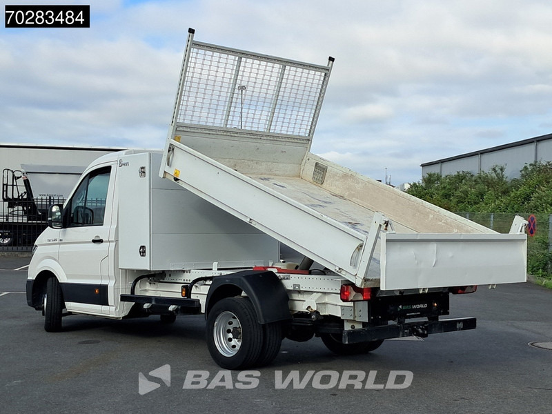 MAN TGE 5.120 Kipper Doppelbereifung 3,5t AHK Navi Klima Tempomat Kamera Euro6 Kieper 2m3 A/C Towbar Cruise control - Бус самосвал: снимка 5 MAN TGE 5.120 Kipper Doppelbereifung 3,5t AHK Navi Klima Tempomat Kamera Euro6 Kieper 2m3 A/C Towbar Cruise control - Бус самосвал: снимка 5