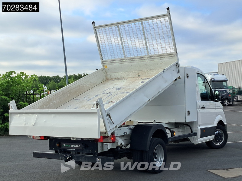 MAN TGE 5.120 Kipper Doppelbereifung 3,5t AHK Navi Klima Tempomat Kamera Euro6 Kieper 2m3 A/C Towbar Cruise control - Бус самосвал: снимка 3 MAN TGE 5.120 Kipper Doppelbereifung 3,5t AHK Navi Klima Tempomat Kamera Euro6 Kieper 2m3 A/C Towbar Cruise control - Бус самосвал: снимка 3