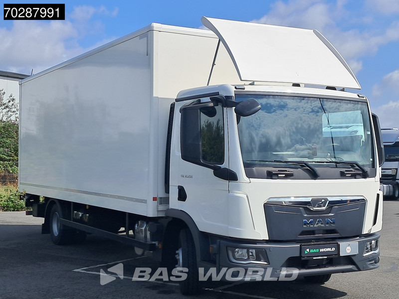 MAN TGL 12.250 4X2 12tonner 1500kg Ladebordwand Automatik Euro 6 - Камион фургон: снимка 3 MAN TGL 12.250 4X2 12tonner 1500kg Ladebordwand Automatik Euro 6 - Камион фургон: снимка 3