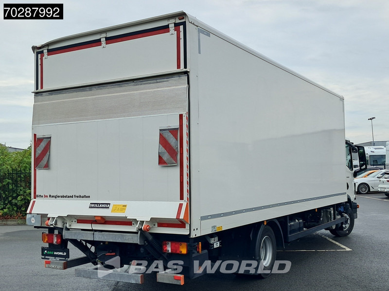 MAN TGL 12.250 4X2 12tons truck 1500kg Ladebordwand Automatic Euro 6 - Камион фургон: снимка 5 MAN TGL 12.250 4X2 12tons truck 1500kg Ladebordwand Automatic Euro 6 - Камион фургон: снимка 5