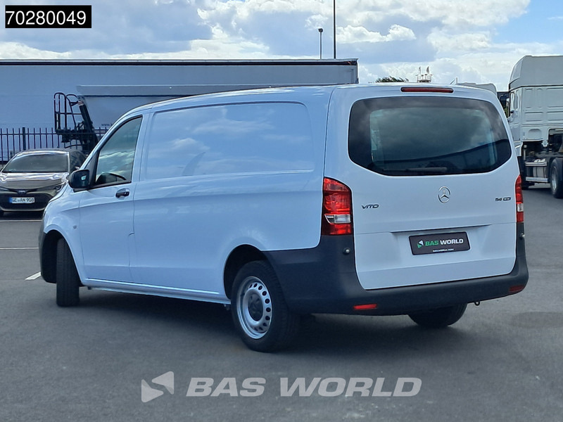 Mercedes-Benz Vito 114 Automatik L2H1 Navi Klima Tempomat L2 5m3 A/C Cruise control - Малък ван: снимка 5 Mercedes-Benz Vito 114 Automatik L2H1 Navi Klima Tempomat L2 5m3 A/C Cruise control - Малък ван: снимка 5