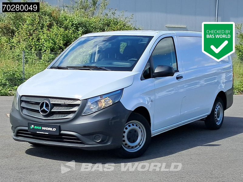 Mercedes-Benz Vito 114 Automatik L2H1 Navi Klima Tempomat L2 5m3 A/C Cruise control - Малък ван: снимка 1 Mercedes-Benz Vito 114 Automatik L2H1 Navi Klima Tempomat L2 5m3 A/C Cruise control - Малък ван: снимка 1