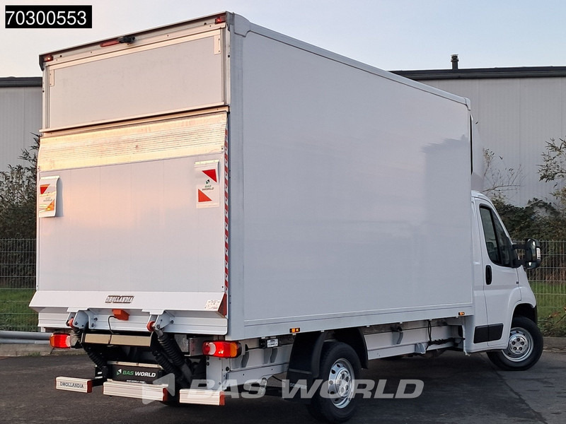 Opel Movano 140PK Ladebordwand Koffer 140PS Klima Tempomat Kamera Euro6 A/C Cruise control - Лекотоварен автомобил фургон: снимка 5 Opel Movano 140PK Ladebordwand Koffer 140PS Klima Tempomat Kamera Euro6 A/C Cruise control - Лекотоварен автомобил фургон: снимка 5