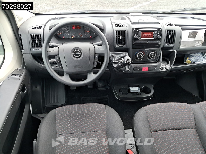 Opel Movano 140PK Neu! 2025-Modell Doppel Cabine Pritsche LED Klima Tempomat Euro6 Pickup Doka A/C Cruise control - Бордови бус: снимка 5 Opel Movano 140PK Neu! 2025-Modell Doppel Cabine Pritsche LED Klima Tempomat Euro6 Pickup Doka A/C Cruise control - Бордови бус: снимка 5