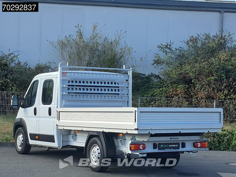 Opel Movano 140PK Neu! Doppel Kabine Pritsche 140PS Klimat Tempomat Euro6 Pickup A/C Cruise control - Бордови бус: снимка 2 Opel Movano 140PK Neu! Doppel Kabine Pritsche 140PS Klimat Tempomat Euro6 Pickup A/C Cruise control - Бордови бус: снимка 2