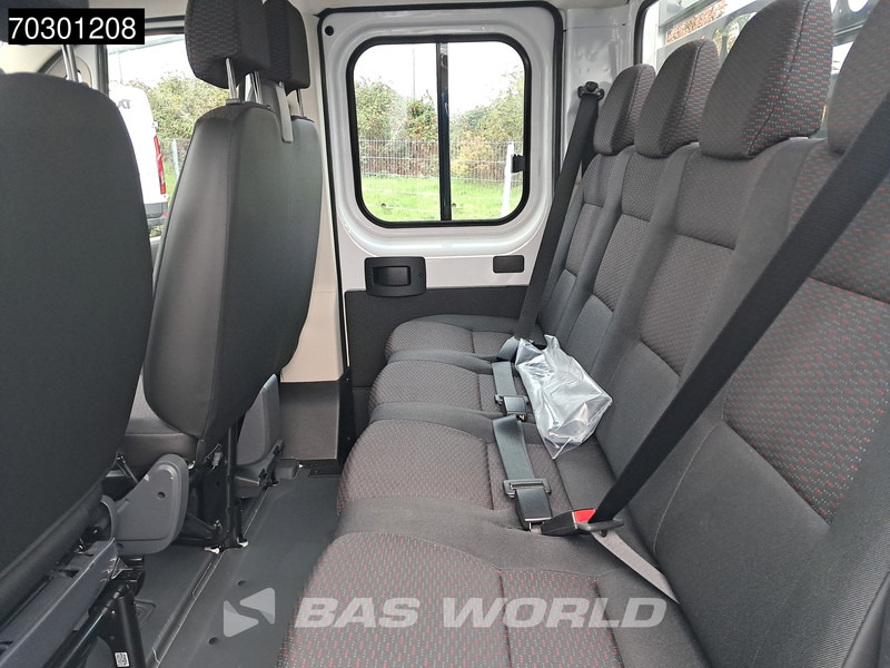 Opel Movano 140PK Neu! Dreiseitenkipper 2025-Modell LED Klima Tempomat Euro6 Kipper A/C Double cabin Cruise control - Бус самосвал: снимка 5 Opel Movano 140PK Neu! Dreiseitenkipper 2025-Modell LED Klima Tempomat Euro6 Kipper A/C Double cabin Cruise control - Бус самосвал: снимка 5