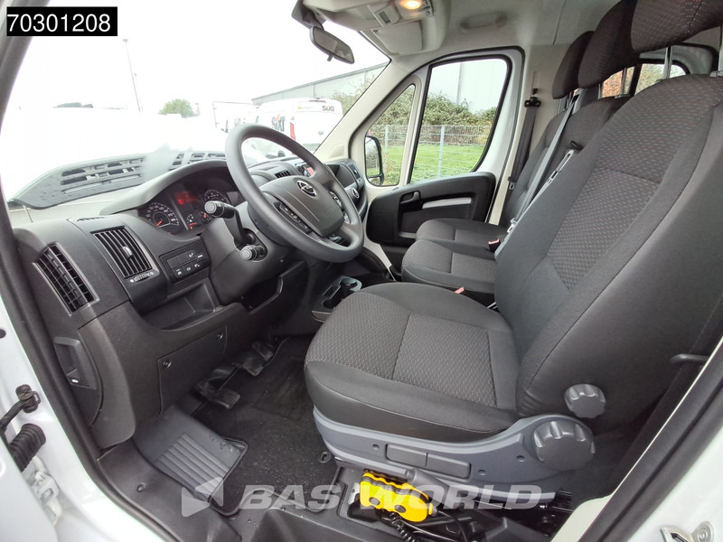 Opel Movano 140PK Neu! Dreiseitenkipper 2025-Modell LED Klima Tempomat Euro6 Kipper A/C Double cabin Cruise control - Бус самосвал: снимка 3 Opel Movano 140PK Neu! Dreiseitenkipper 2025-Modell LED Klima Tempomat Euro6 Kipper A/C Double cabin Cruise control - Бус самосвал: снимка 3