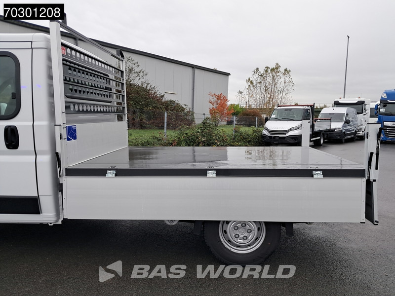 Лизинг на Opel Movano 140PK Neu! Dreiseitenkipper 2025-Modell LED Klima Tempomat Euro6 Kipper A/C Double cabin Cruise control Opel Movano 140PK Neu! Dreiseitenkipper 2025-Modell LED Klima Tempomat Euro6 Kipper A/C Double cabin Cruise control: снимка 15