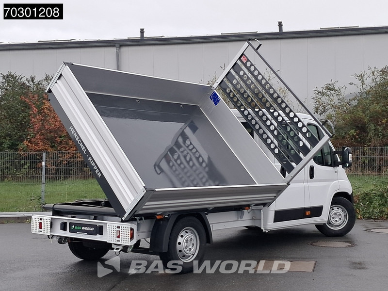 Opel Movano 140PK Neu! Dreiseitenkipper 2025-Modell LED Klima Tempomat Euro6 Kipper A/C Double cabin Cruise control - Бус самосвал: снимка 2 Opel Movano 140PK Neu! Dreiseitenkipper 2025-Modell LED Klima Tempomat Euro6 Kipper A/C Double cabin Cruise control - Бус самосвал: снимка 2