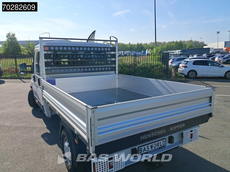 Нови Бус самосвал Opel Movano 140PS Dreiseitenkipper 3,5t Doppelkabine Klima Cruise Kieper 2m3 A/C Towbar Cruise control: снимка 19