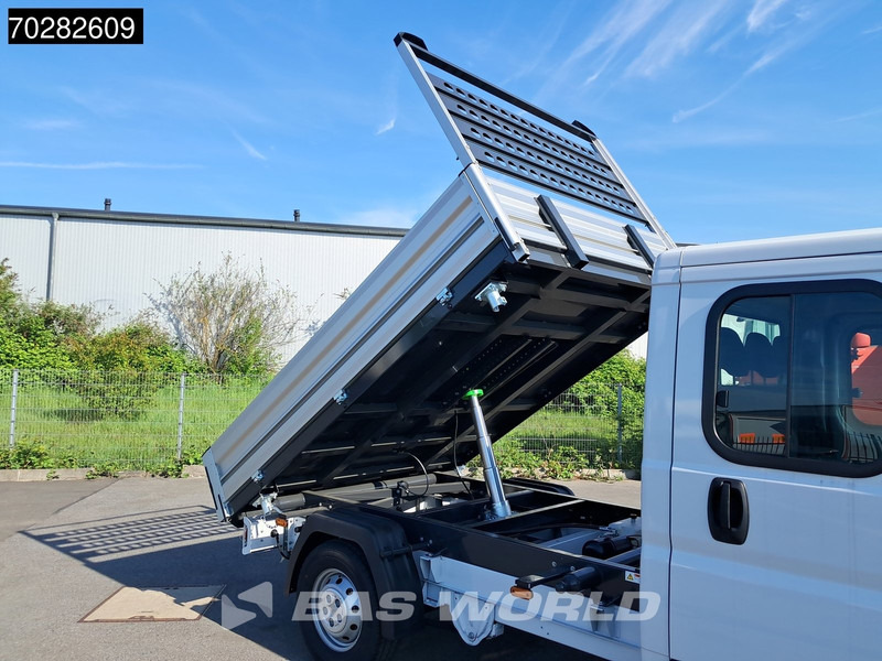 Нови Бус самосвал Opel Movano 140PS Dreiseitenkipper 3,5t Doppelkabine Klima Cruise Kieper 2m3 A/C Towbar Cruise control: снимка 15