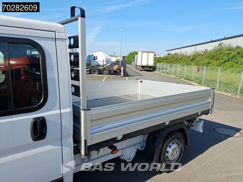 Нови Бус самосвал Opel Movano 140PS Dreiseitenkipper 3,5t Doppelkabine Klima Cruise Kieper 2m3 A/C Towbar Cruise control: снимка 20