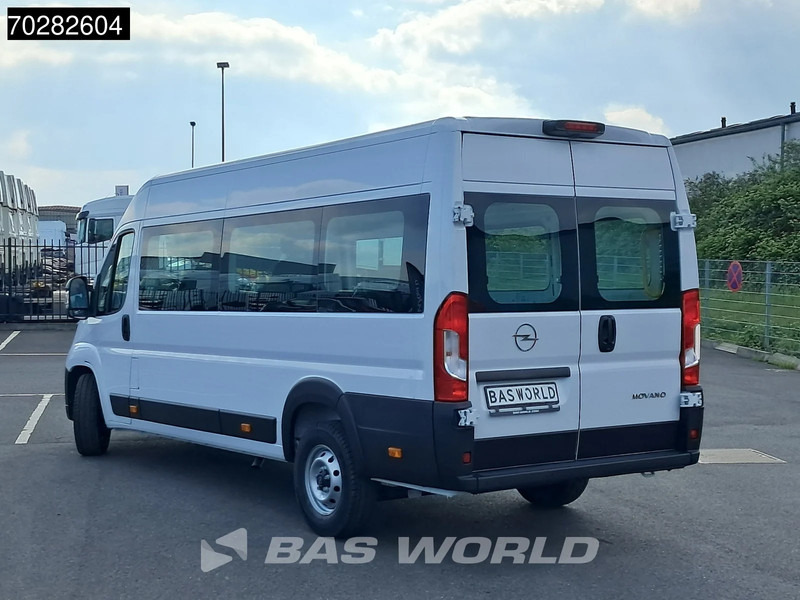 Opel Movano 140PS L4H2 Klima Tempomat L4 Maxi 15m3 A/C Cruise control - Товарен бус: снимка 3 Opel Movano 140PS L4H2 Klima Tempomat L4 Maxi 15m3 A/C Cruise control - Товарен бус: снимка 3