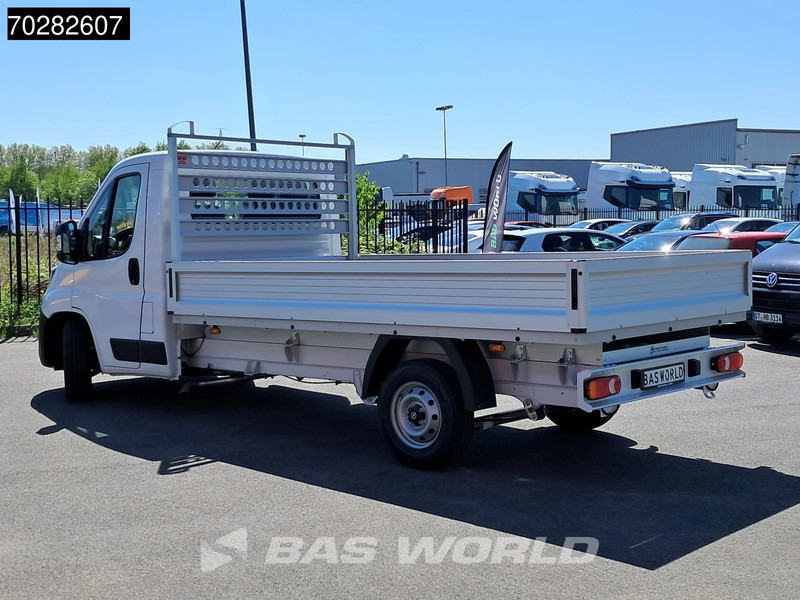 Opel Movano 180PS Automatik 180PS Pritsche Navi Klima Tempomat Pickup 3m3 A/C Cruise control - Бордови бус: снимка 2 Opel Movano 180PS Automatik 180PS Pritsche Navi Klima Tempomat Pickup 3m3 A/C Cruise control - Бордови бус: снимка 2