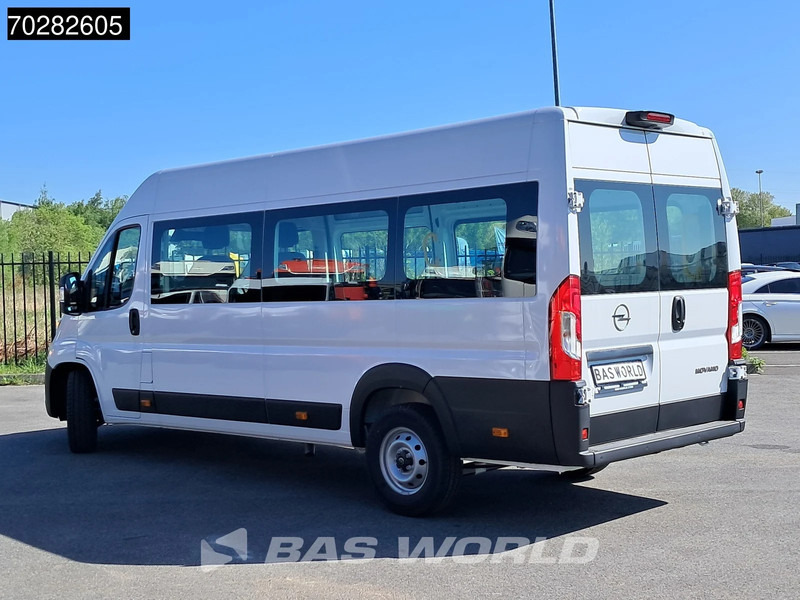 Opel Movano 180PS Automatik L4H2 Klima Tempomat Kamera L4 Maxi 15m3 A/C Cruise control - Товарен бус: снимка 2 Opel Movano 180PS Automatik L4H2 Klima Tempomat Kamera L4 Maxi 15m3 A/C Cruise control - Товарен бус: снимка 2