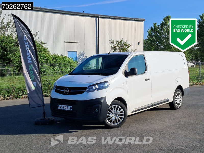 Opel Vivaro 120PK Automatik L3H1 Klima Tempomat L3 6m3 A/C Cruise control - Малък ван: снимка 1 Opel Vivaro 120PK Automatik L3H1 Klima Tempomat L3 6m3 A/C Cruise control - Малък ван: снимка 1