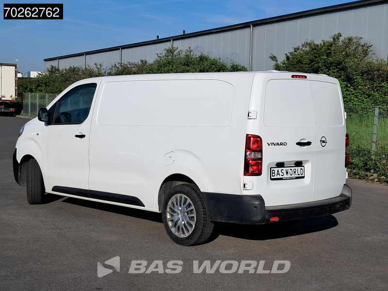 Opel Vivaro 120PK Automatik L3H1 Klima Tempomat L3 6m3 A/C Cruise control - Малък ван: снимка 5 Opel Vivaro 120PK Automatik L3H1 Klima Tempomat L3 6m3 A/C Cruise control - Малък ван: снимка 5