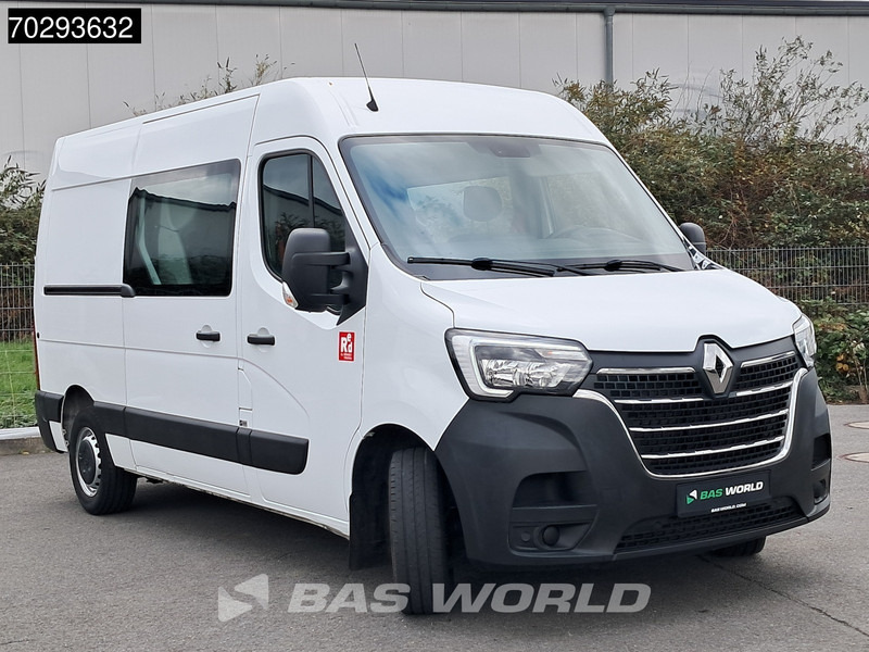 Renault Master 150PK Doppel Kabine L2H2 LED Navi Klima Tempomat Kamera Parkensensoren Euro6 L2 Doka A/C Cruise control - Товарен бус: снимка 2 Renault Master 150PK Doppel Kabine L2H2 LED Navi Klima Tempomat Kamera Parkensensoren Euro6 L2 Doka A/C Cruise control - Товарен бус: снимка 2