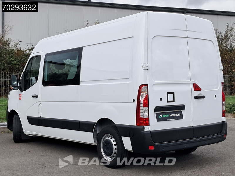 Renault Master 150PK Doppel Kabine L2H2 LED Navi Klima Tempomat Kamera Parkensensoren Euro6 L2 Doka A/C Cruise control - Товарен бус: снимка 5 Renault Master 150PK Doppel Kabine L2H2 LED Navi Klima Tempomat Kamera Parkensensoren Euro6 L2 Doka A/C Cruise control - Товарен бус: снимка 5