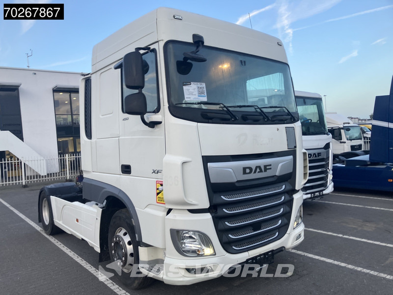 DAF XF 450 4X2 SC ACC Euro 6 - Влекач: снимка 2 DAF XF 450 4X2 SC ACC Euro 6 - Влекач: снимка 2