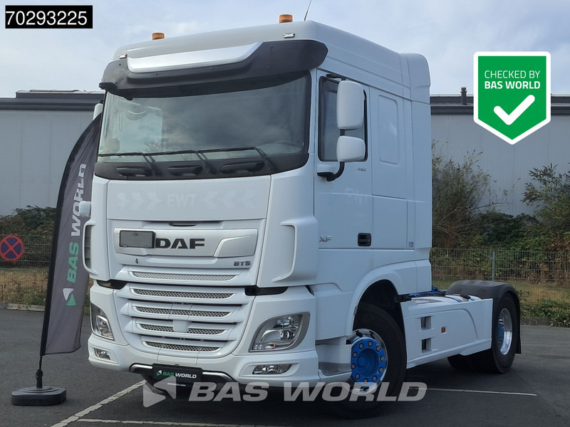 DAF XF 450 4X2 SC Retarder Hydraulik LED ACC Euro 6 - Влекач: снимка 1 DAF XF 450 4X2 SC Retarder Hydraulik LED ACC Euro 6 - Влекач: снимка 1