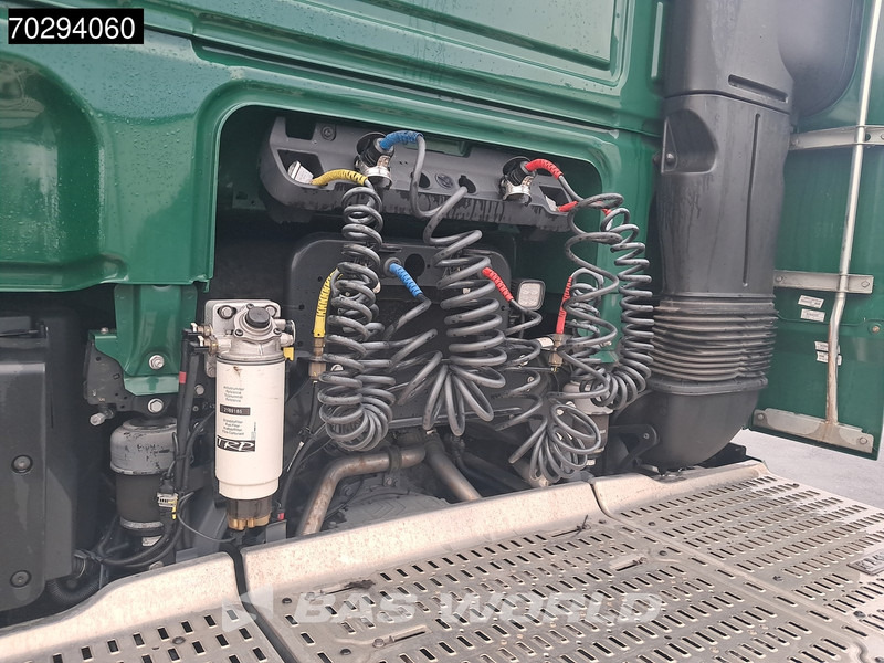 DAF XF 450 4X2 SSC Retarder Standklima LED ACC Euro 6 - Влекач: снимка 3 DAF XF 450 4X2 SSC Retarder Standklima LED ACC Euro 6 - Влекач: снимка 3